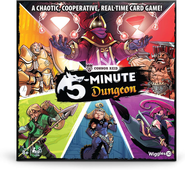 5 Minute Dungeon