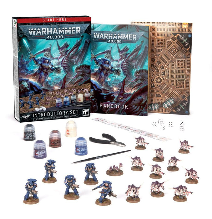 40-04 Warhammer 40K: Introductory Set