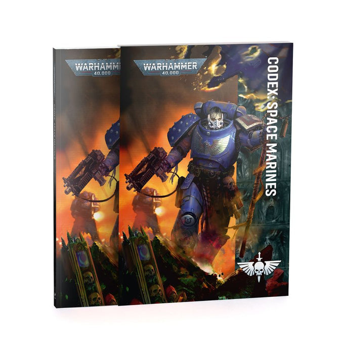 48-01 Codex - Space Marines 11th