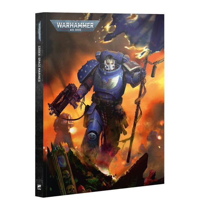 48-01 Codex - Space Marines 11th