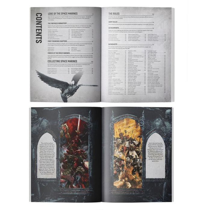 48-01 Codex - Space Marines 11th