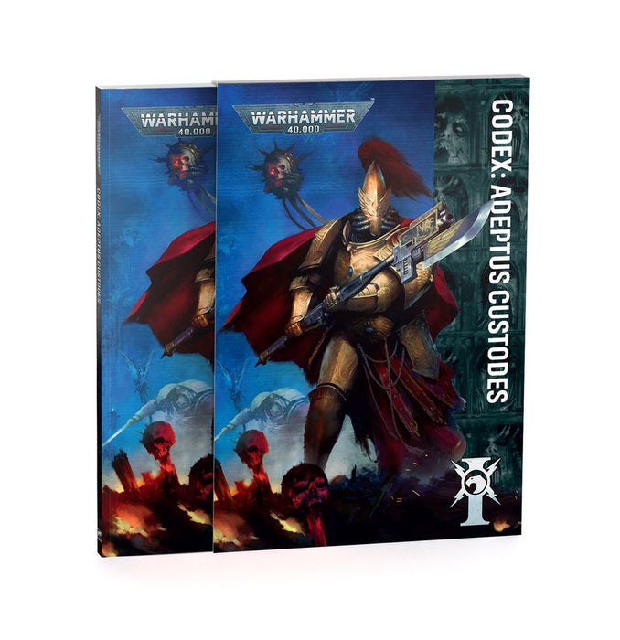 01-14 Codex: Adeptus Custodes 11th