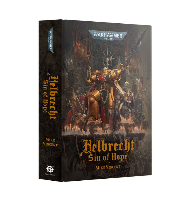 Black Library: Helbrecht - Sin of Hope