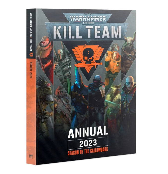 103-40 Kill Team: Annual 2023