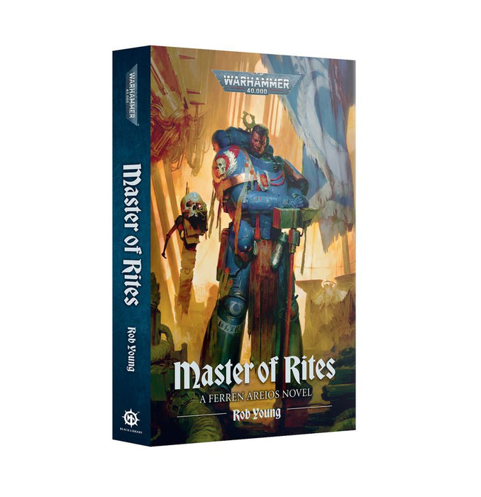 Black Library: Master of Rites