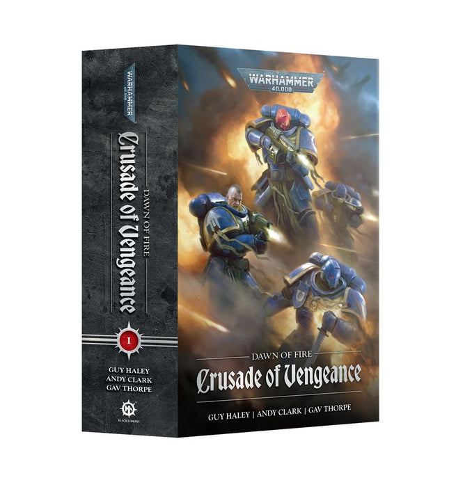 Black Library: Dawn of Fire - Crusade of Vengeance