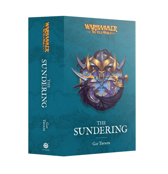 Black Library: The Sundering