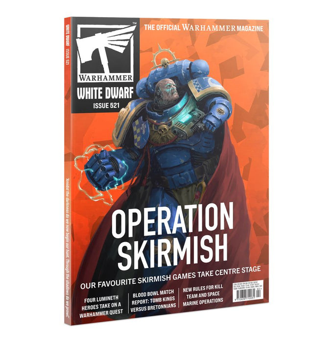 WD02 White Dwarf 521 (Feb 2026)