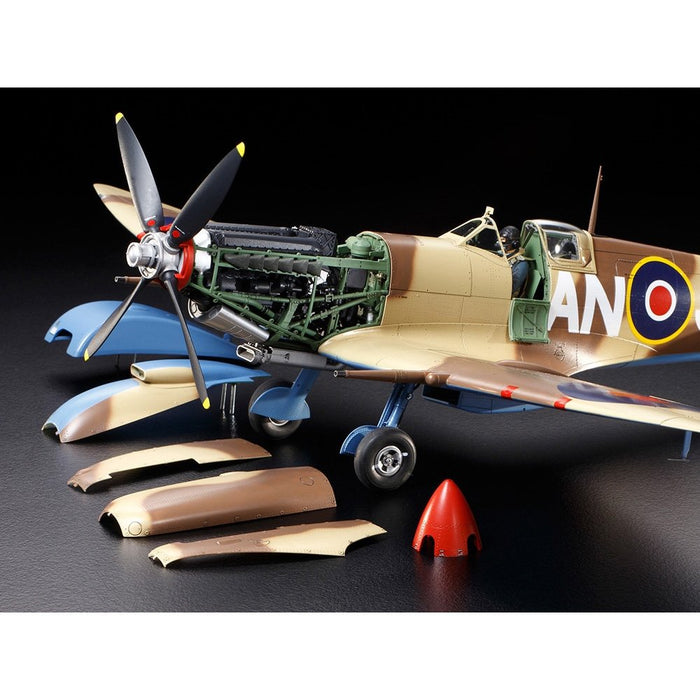 Tamiya 1:32 Spitfire MK.VIII Aust Decals