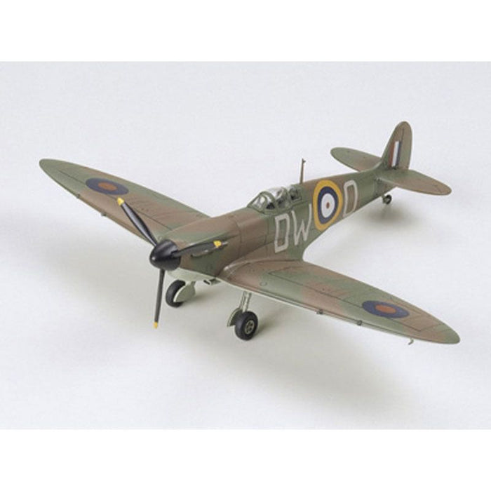 Tamiya 1:72 Supermarine Spitfire MK.I