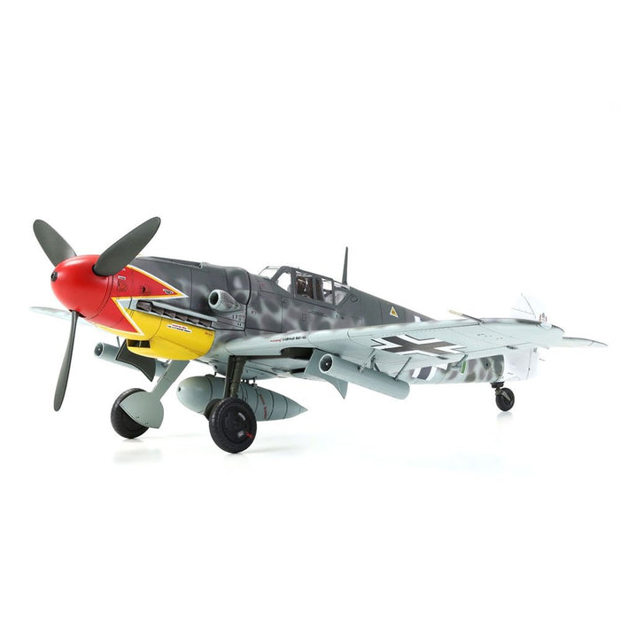 Tamiya 1:48 Messerschmitt BF109 G-6 Late Model