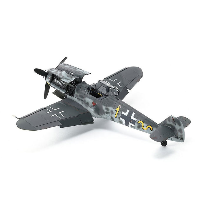 Tamiya 1:48 Messerschmitt BF109 G-6 Late Model
