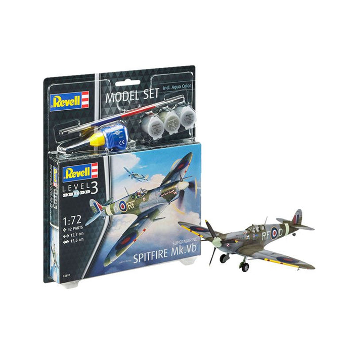 Revell 1:72 Spitfire MK. VB