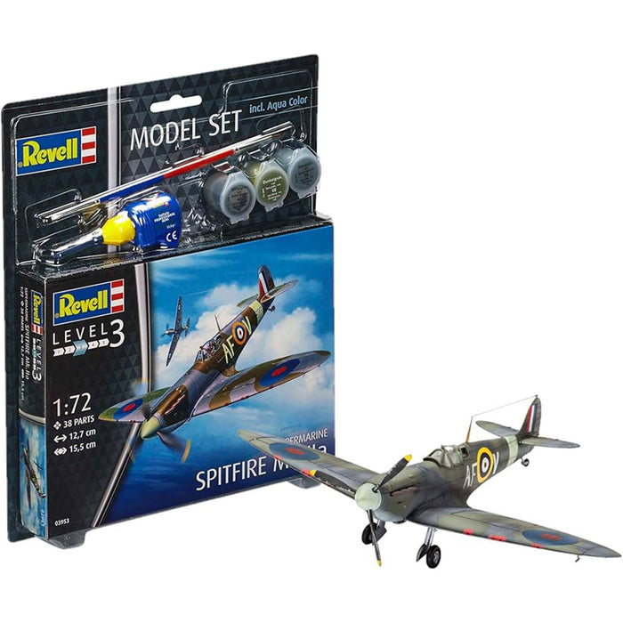 Revell 1:72 Spitfire MK. IIA