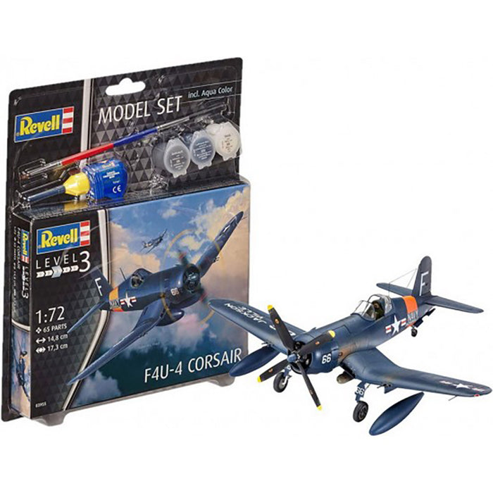 Revell 1:72 F4U-4 Corsair