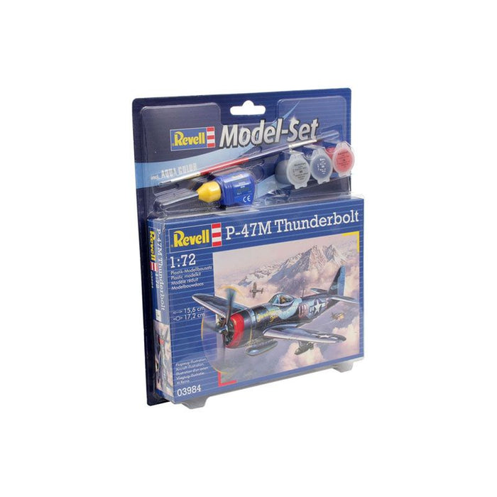 Revell 1:72 P-47 M Thunderbolt