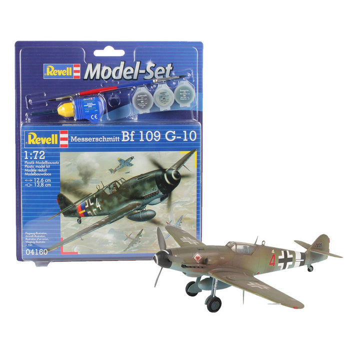 Revell 1:72 Messerschmitt BF109