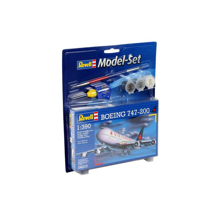 Revell 1:390 Boeing 747-200