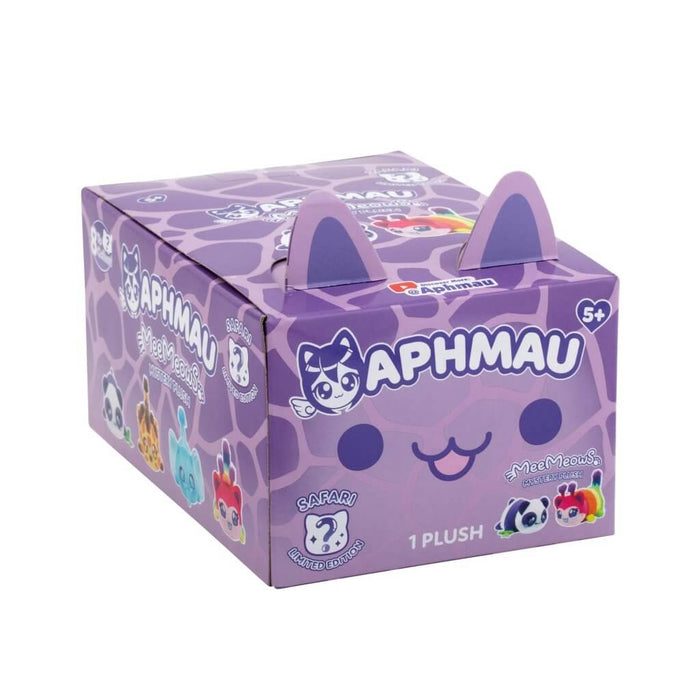 Aphmau - MeeMeow Mystery Plush - S9 Safari