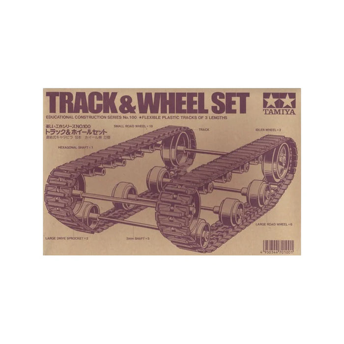 Tamiya Track & Wheel