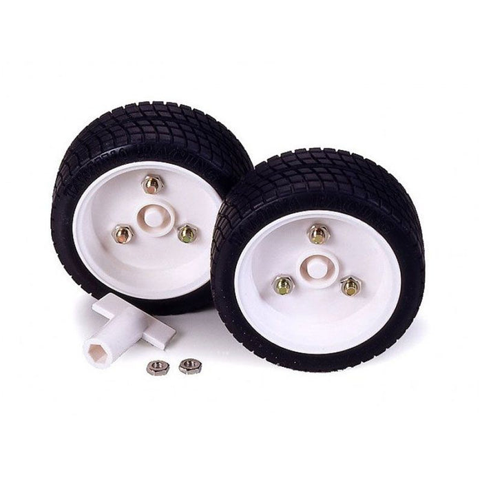 Tamiya Sports Tire Set (56MM)