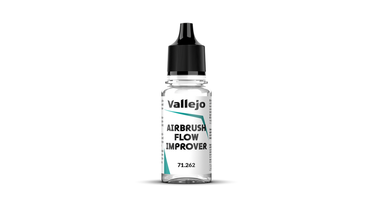 Vallejo 71262 Airbrush Flow Improver 18ml