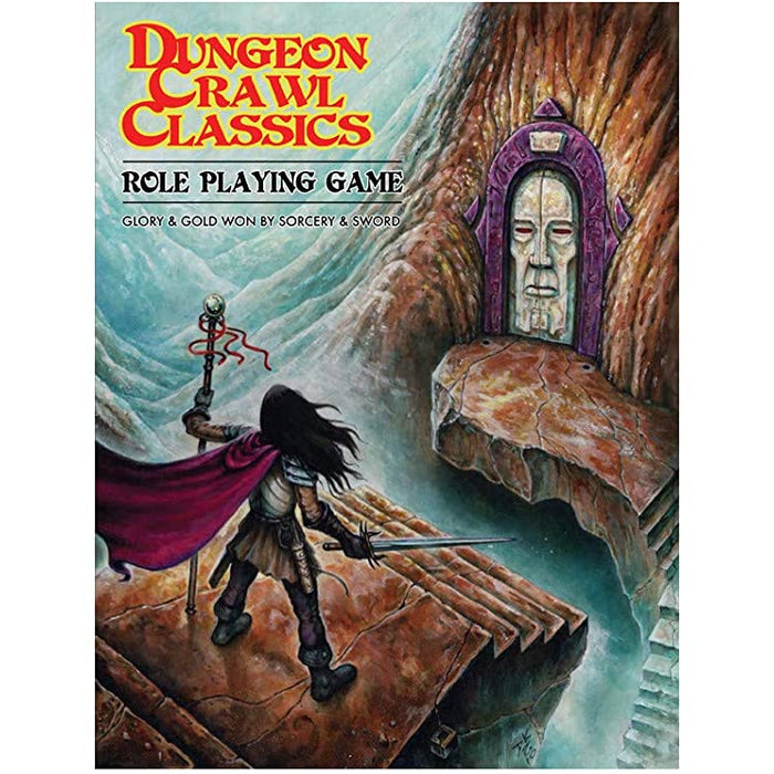 Dungeon Crawl Classics - RPG