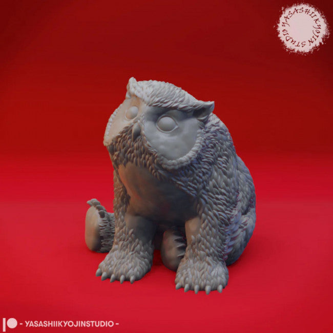 YKS Miniatures - Owlbear Cub
