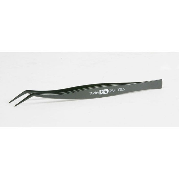 Tamiya - Angled Tweezers