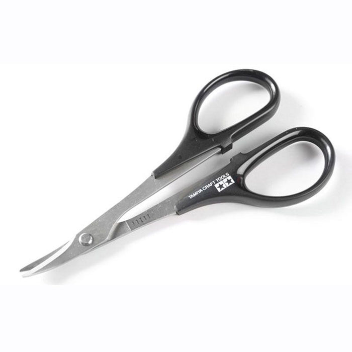 Tamiya - Curved Scissors