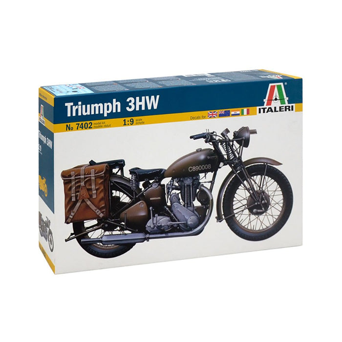 Italeri 1:9 Triumph 3HW
