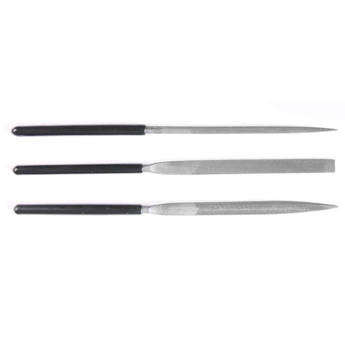 Tamiya - Basic File Medium Double-Cut