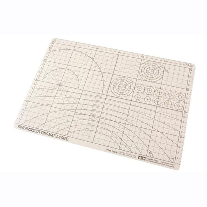 Tamiya - Cutting Mat (A4 Beige)
