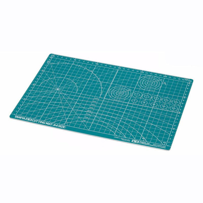 Tamiya - Cutting Mat (A4 Green)