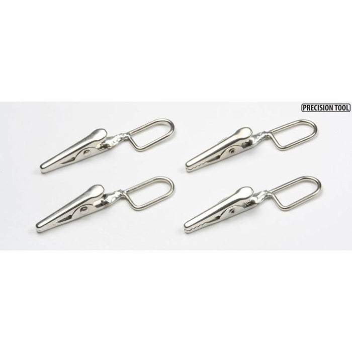 Tamiya - Alligator Clip For P Stand (4PCS)