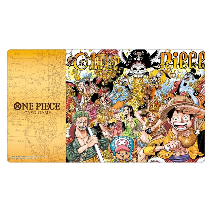 One Piece Card Game: Official Playmat – Limited Edition: Vol. 1