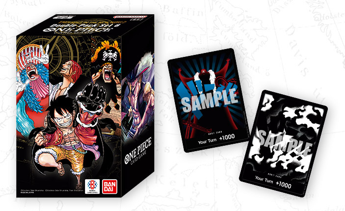 One Piece - Emperors in the New World Double Pack Set Vol. 6