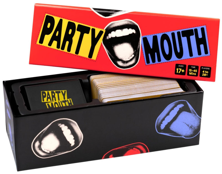 Cards Against Humanity - Party Mouth