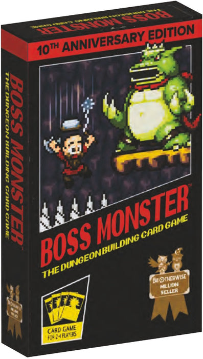 Boss Monster 10th Anniversary Edition