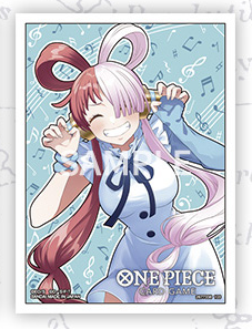 One Piece Official Sleeves - Uta