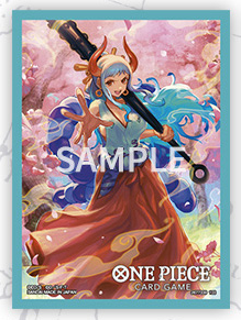 One Piece Official Sleeves - Yamato