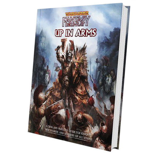 Warhammer Fantasy 4th Edition: Up in Arms