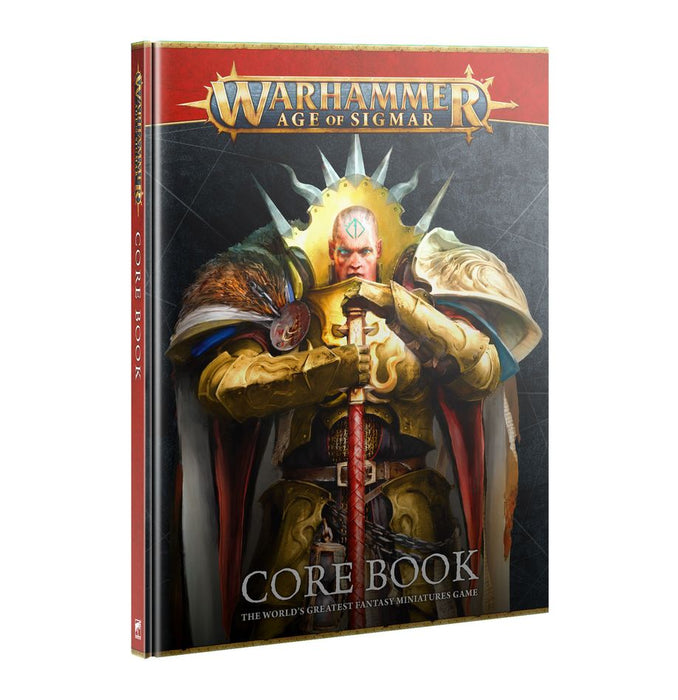 80-02 Age of Sigmar: Core Book 2024