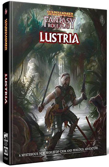 Warhammer Fantasy 4th: Lustria