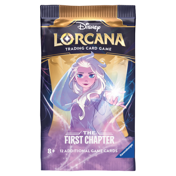 Lorcana - The First Chapter Booster Box (24)