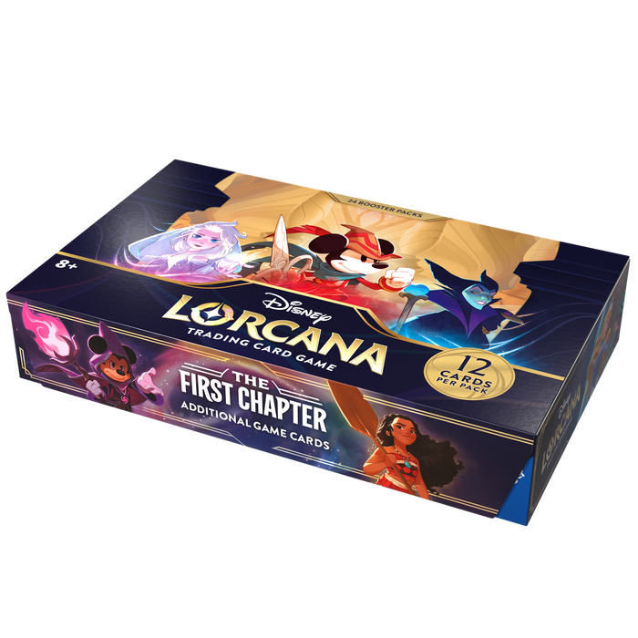 Lorcana - The First Chapter Booster Box (24)