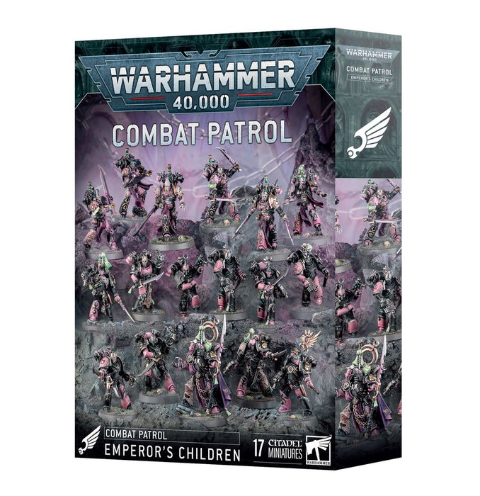 73-10 Combat Patrol: Emperors Children