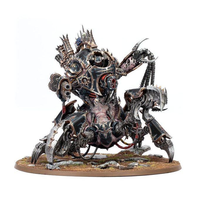 43-22 Chaos Space Marines - Defiler