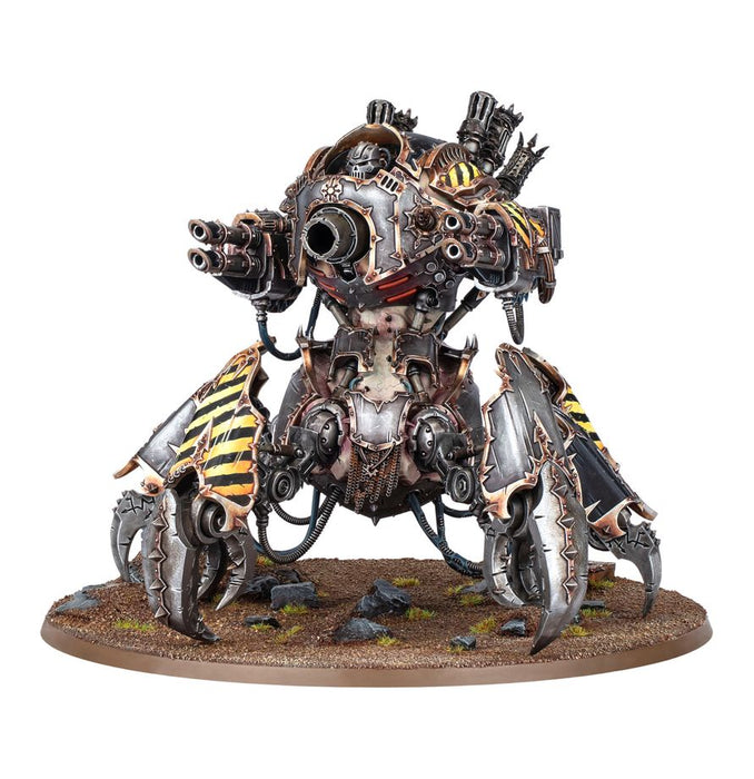 43-22 Chaos Space Marines - Defiler