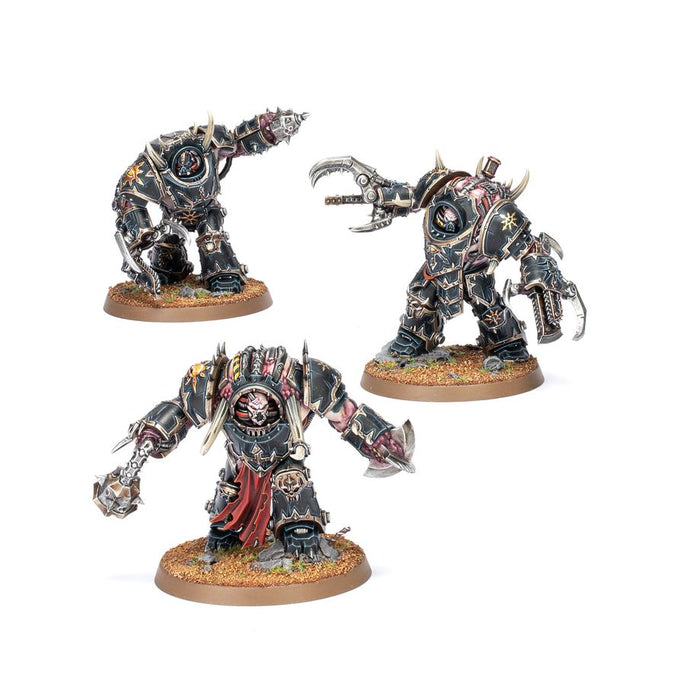 43-43 Chaos Space Marines - Mutilators